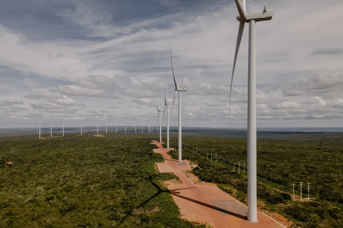 Brazil được coi là quốc gia có vị thế tốt nhất ở Nam Mỹ để khai thác sự bùng nổ trung tâm dữ liệu toàn cầu. Ảnh: Maria Magdalena Arrellaga/Bloomberg