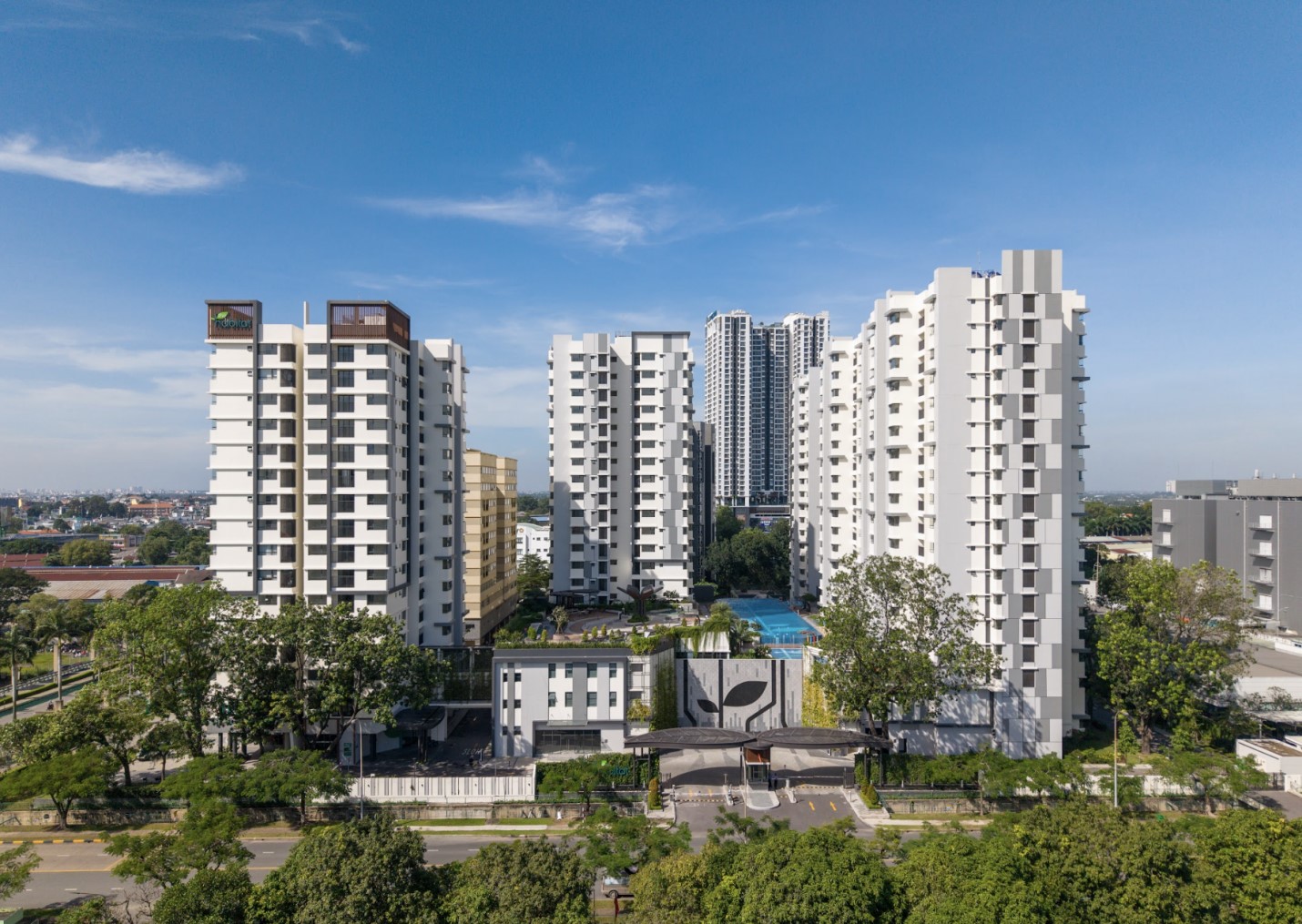 Pg88vn.top độc quyền mỗi ngày nổi bật với không gian xanh phủ khắp khuôn viên