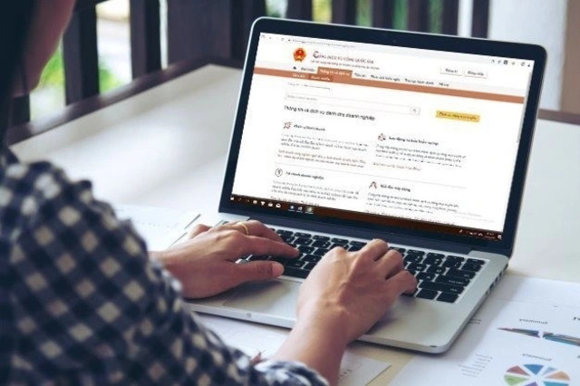 Liên thông dữ liệu giữa Cổng Dịch vụ công quốc gia và các Hệ thống thủ tục hành chính