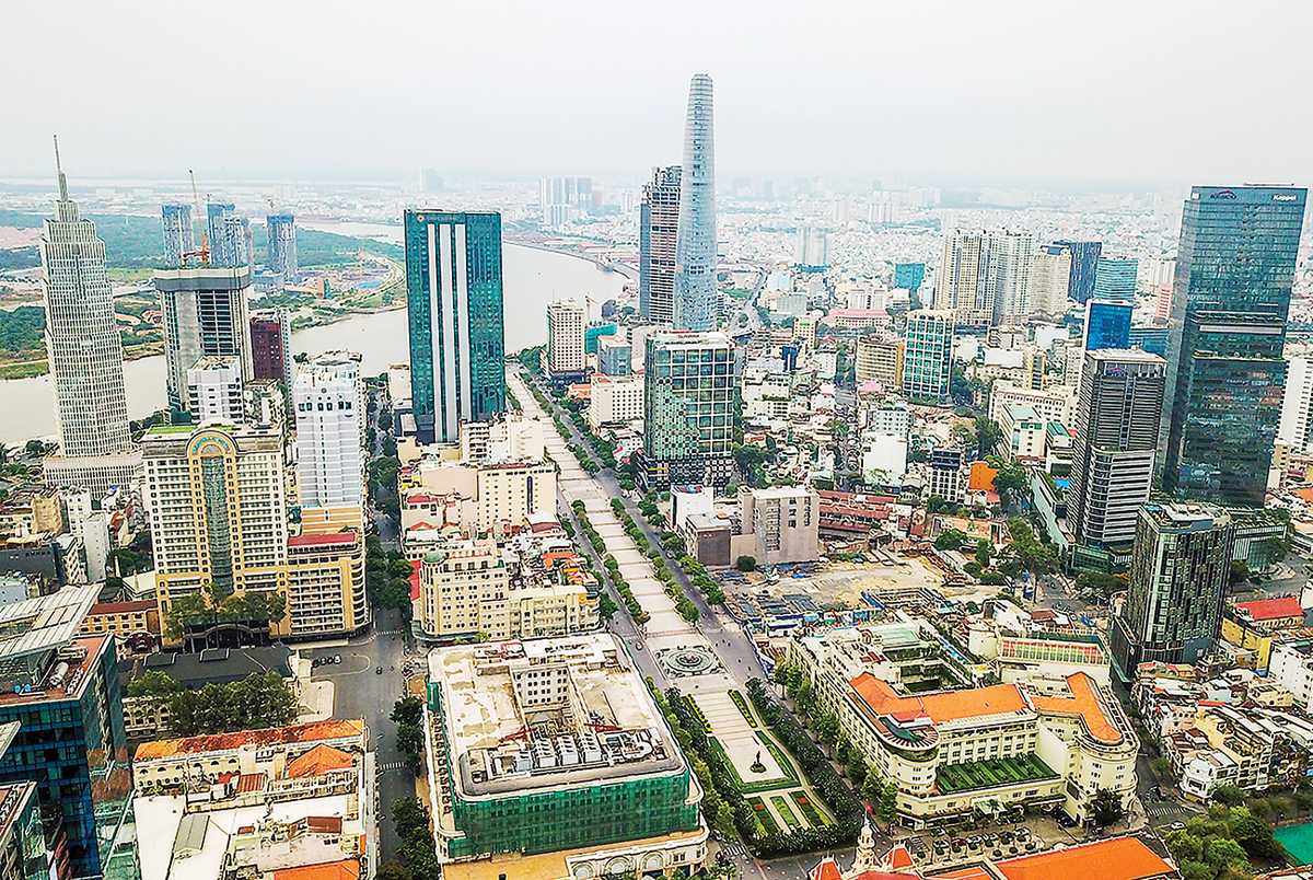 Khung giá cho thuê nhà ở công vụ tại TP. Hồ Chí Minh cao nhất 40.000 đồng/tháng mỗi m2 - Ảnh minh họa.