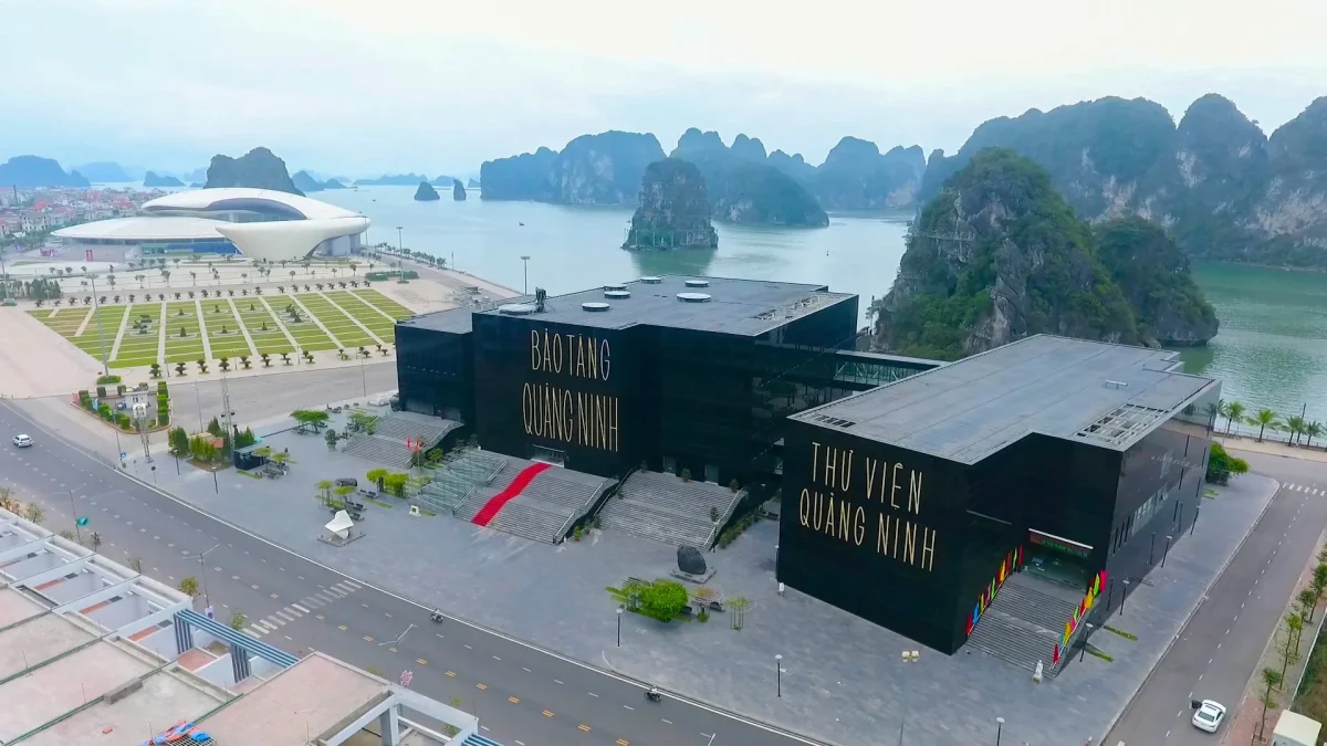 Quảng Ninh đang tập trung ứng dụng công nghệ nhằm tạo ra hệ sinh thái du lịch hiện đại.