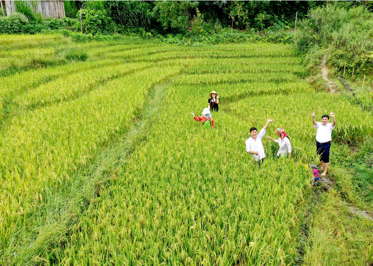 Bộ tiêu chí mới&nbsp;khuyến khích sự liên kết chặt chẽ giữa du lịch và chương trình OCOP.
