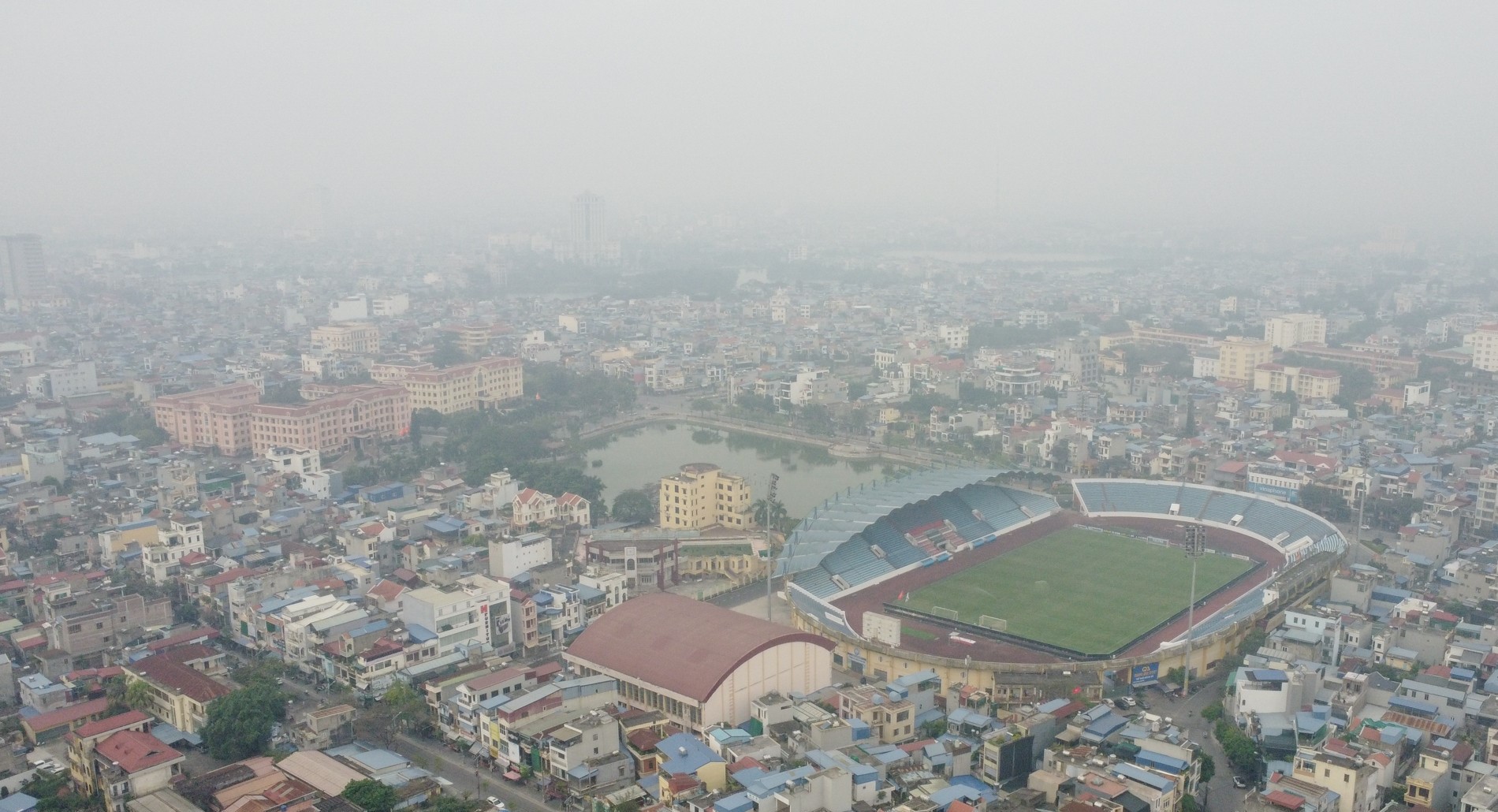 Ninh Bình khẩn trương ứng phó ô nhiễm không khí gia tăng