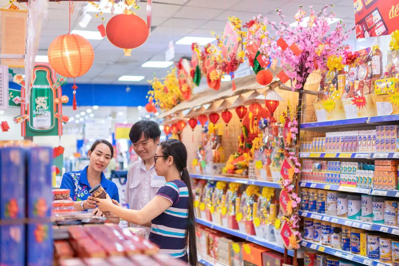 Chương trình Tin Dùng Việt Nam 2025