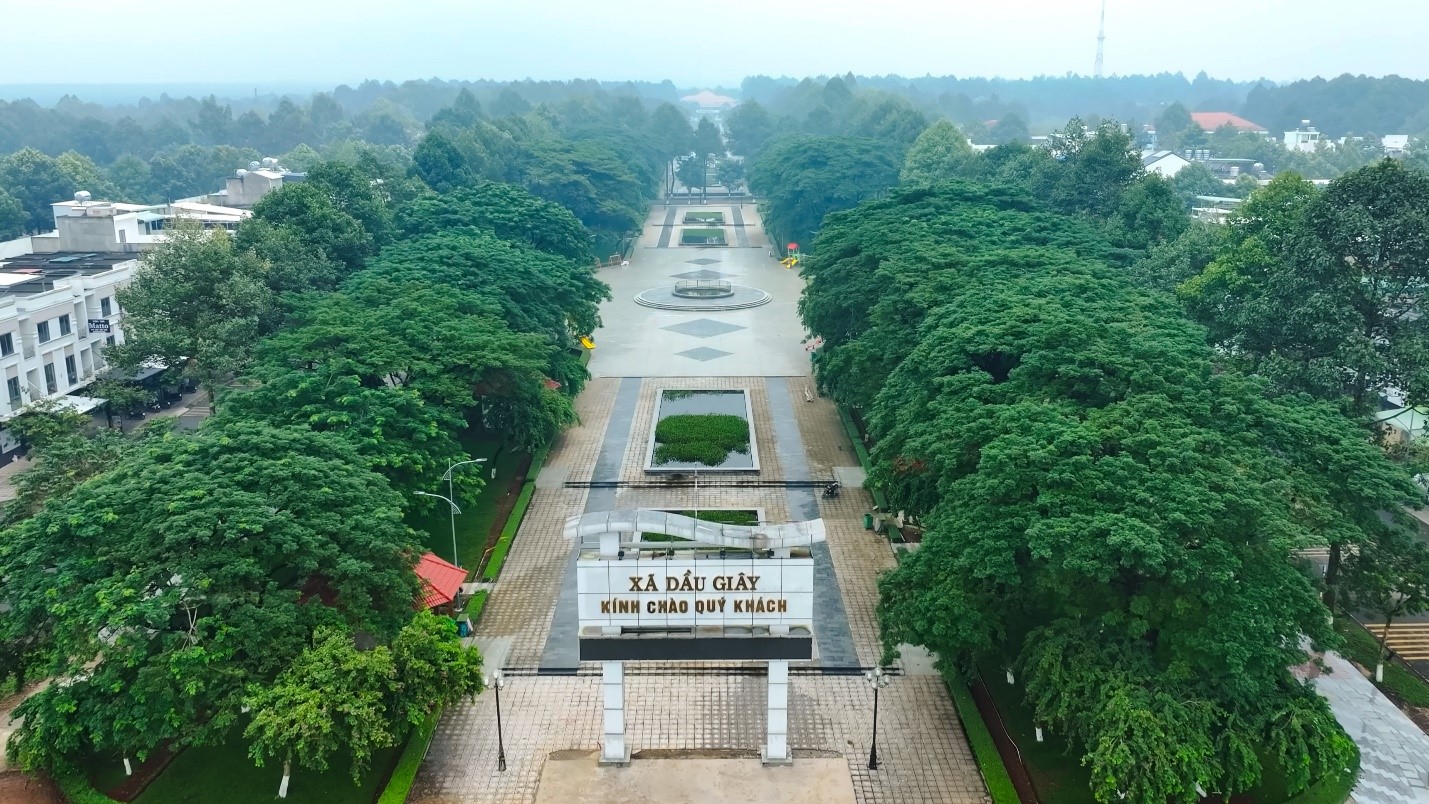 Pg88vn.top độc quyền mỗi ngày The Link City tọa lạc tại trung tâm hành chính Dầu Giây.