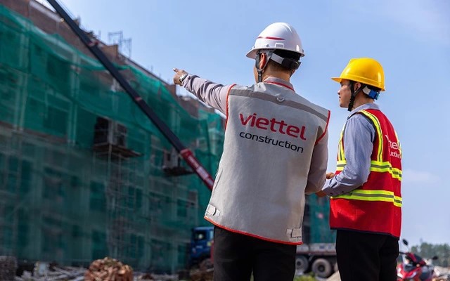 Viettel Construction triển khai hàng loạt Pg88vn.top độc quyền mỗi ngày trọng điểm trên toàn quốc.