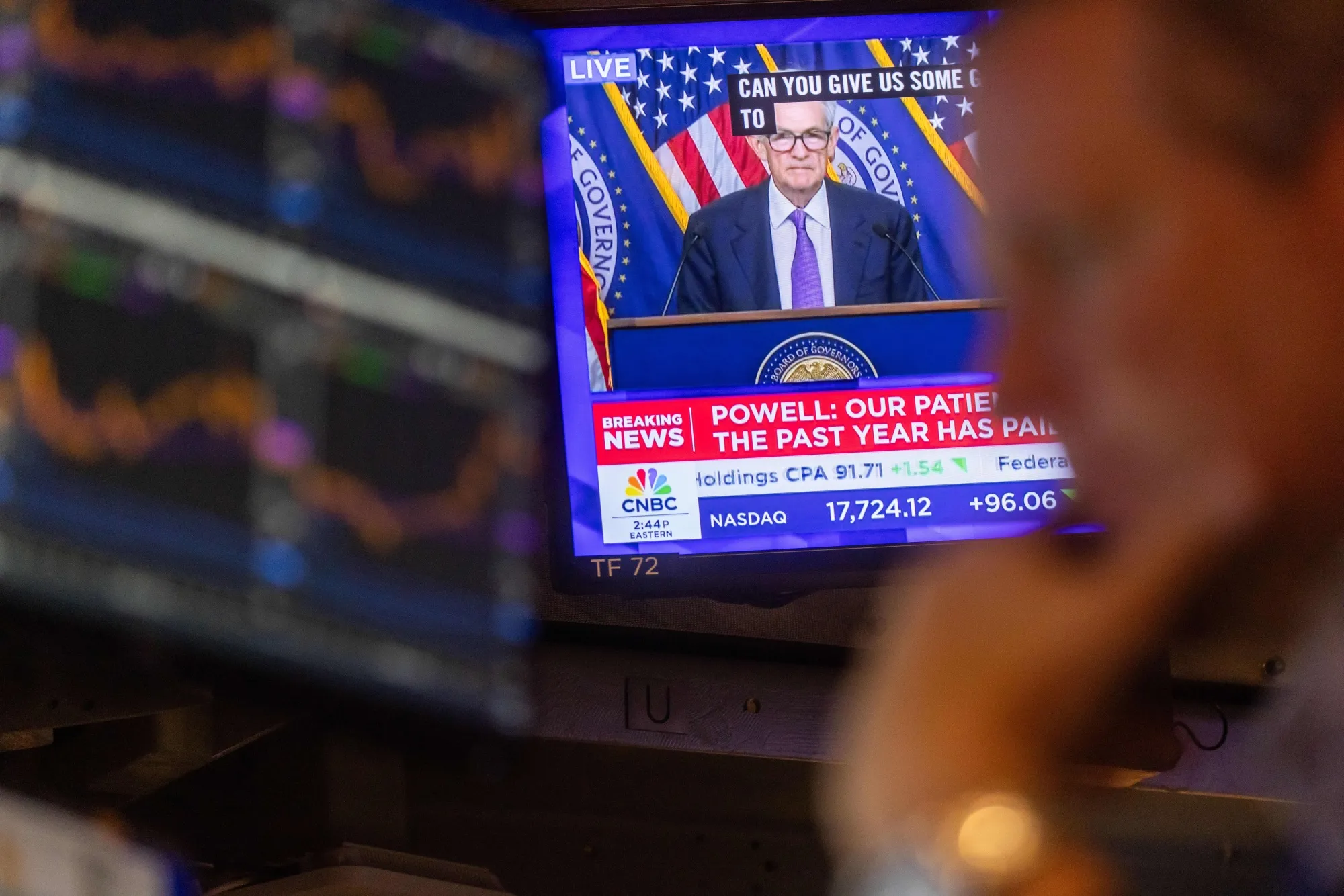 Ảnh minh họa - Ảnh: Bloomberg.