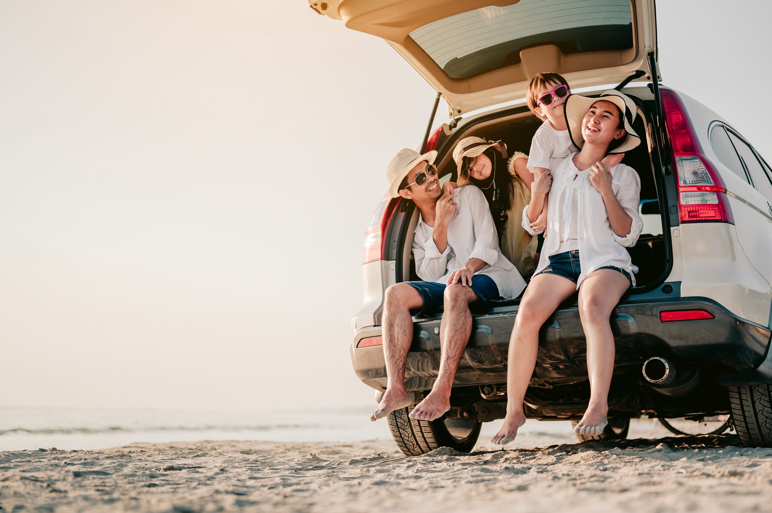 Hình thức du lịch đường dài (road trip) trong năm 2026 sẽ chuyển mình thành các chuyến đi đề cao sự ngẫu hứng.