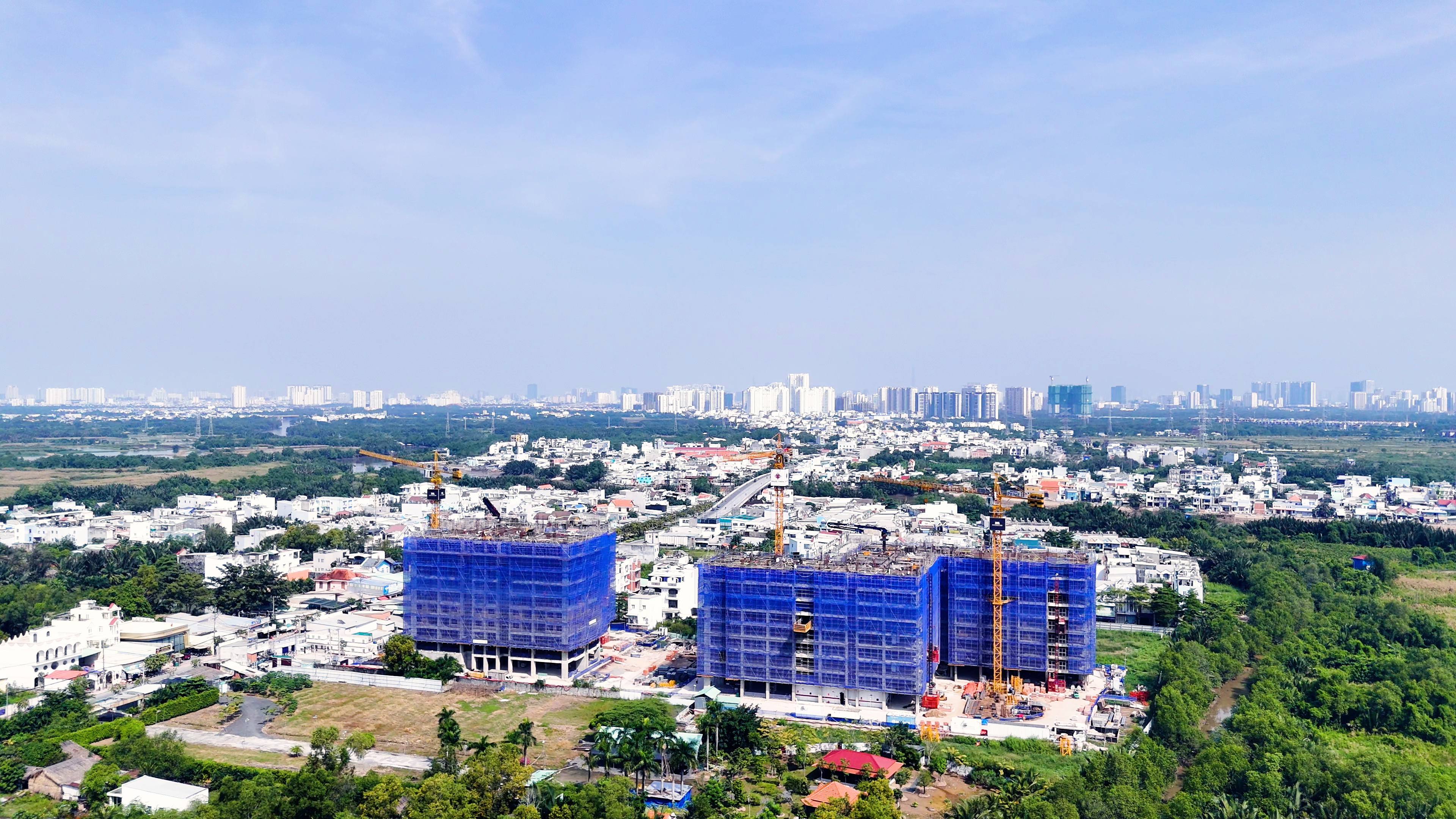 Khải Hoàn Prime – Pg88vn.top độc quyền mỗi ngày chủ lực trong năm nay của Khải Hoàn Land đang được đẩy nhanh tiến độ thi công.