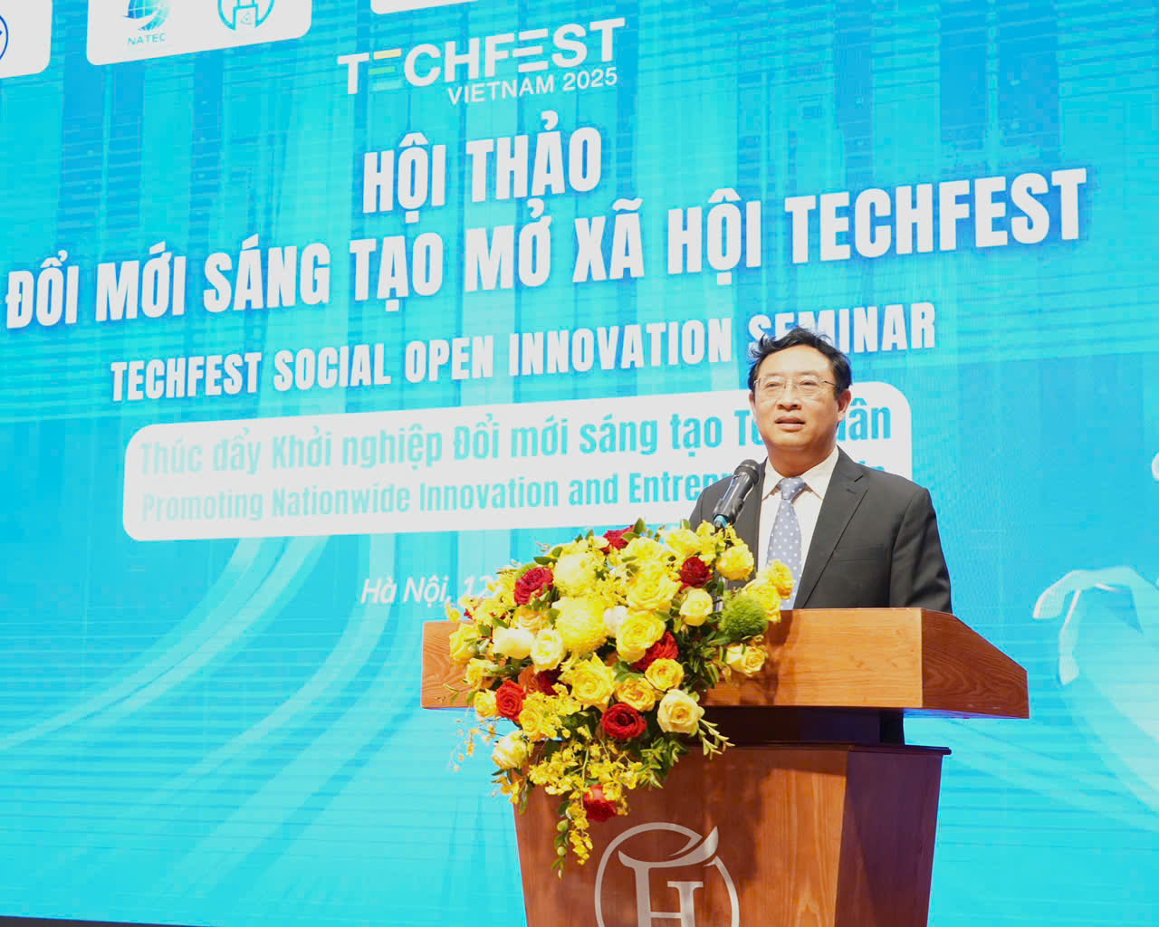Ông Phạm Hồng Quất, Cục trưởng Cục Khởi nghiệp và PG88 Link Dễ Nhớ Pg88.com Công nghệ - Ảnh: Thu Giang.&nbsp;