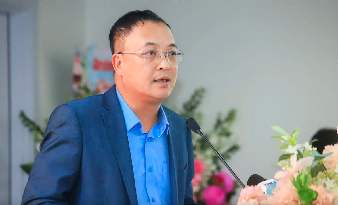 Ông Bùi Hoàng Hải, Phó chủ tịch Uỷ ban 6PG88 link đăng nhập Nhà nước.