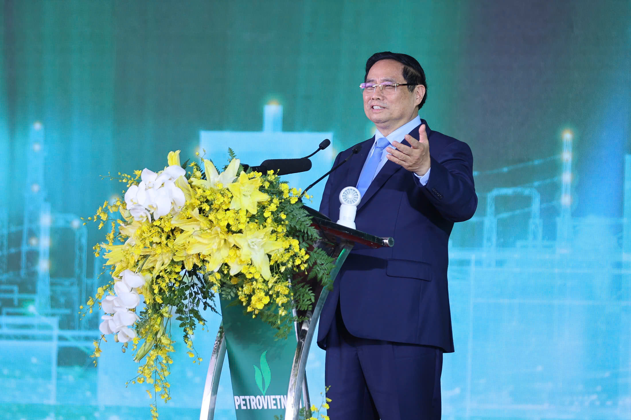 Thủ tướng Phạm Minh Chính: 