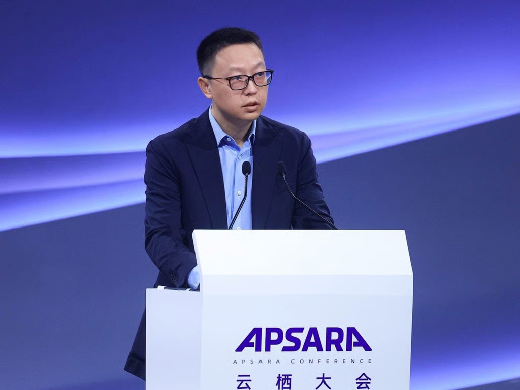 Ông Eddie Wu, Giám đốc Điều hành Alibaba
