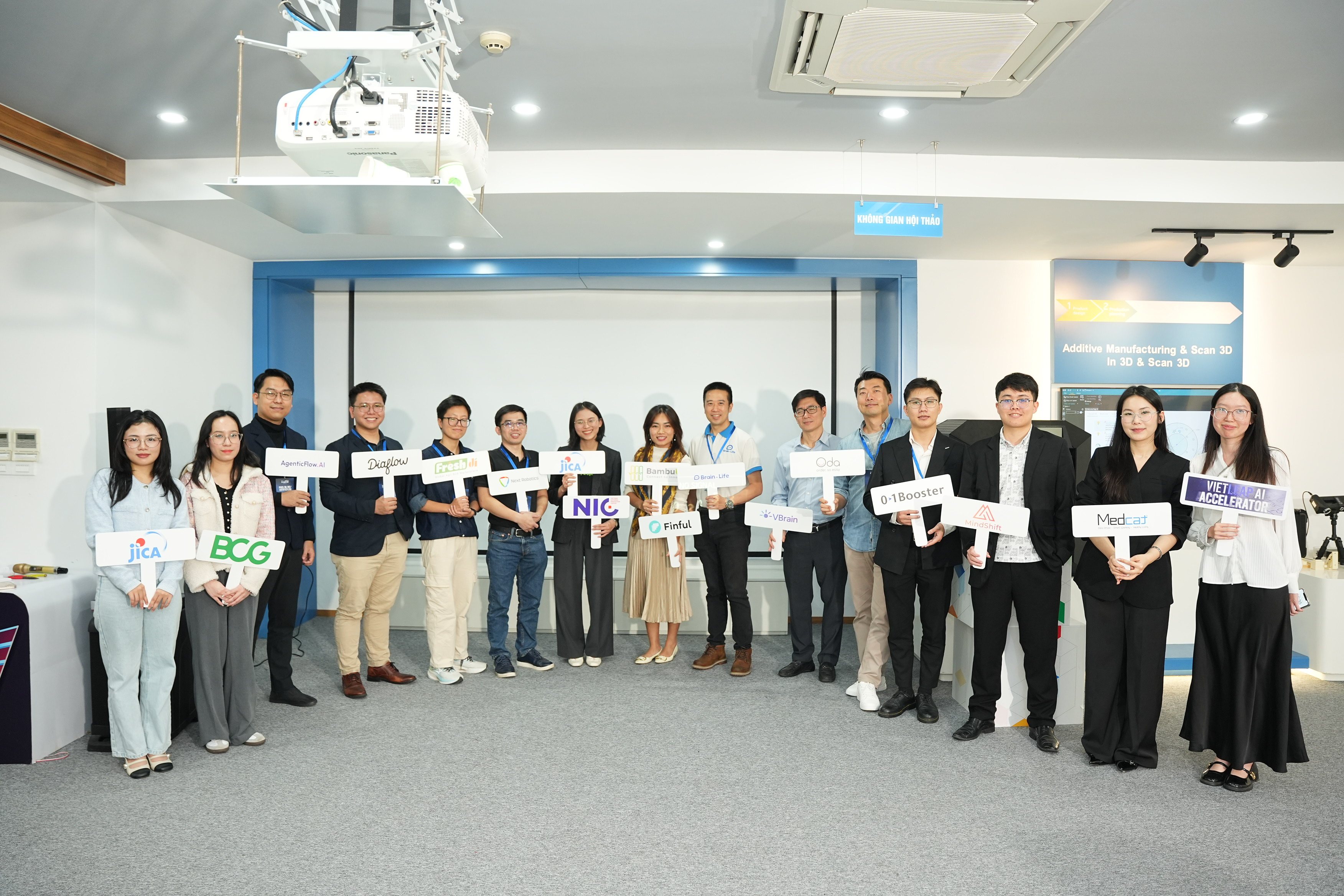 Các 6Pg88.con độc quyền mỗi ngày start-up được góp mặt tại vòng kết nối.