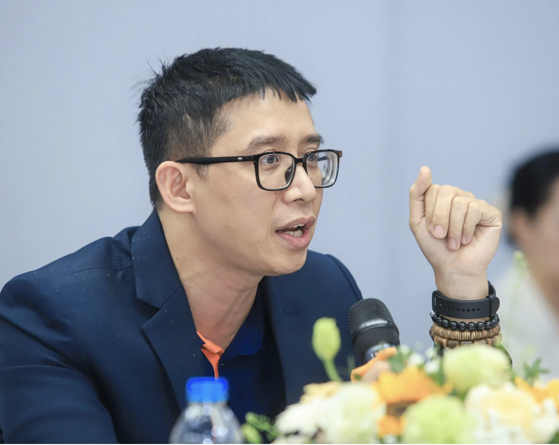 Ông Nguyễn Minh Hoàng, Giám đốc Phân tích Công ty 6PG88 link đăng nhập Nhất Việt (VFS).