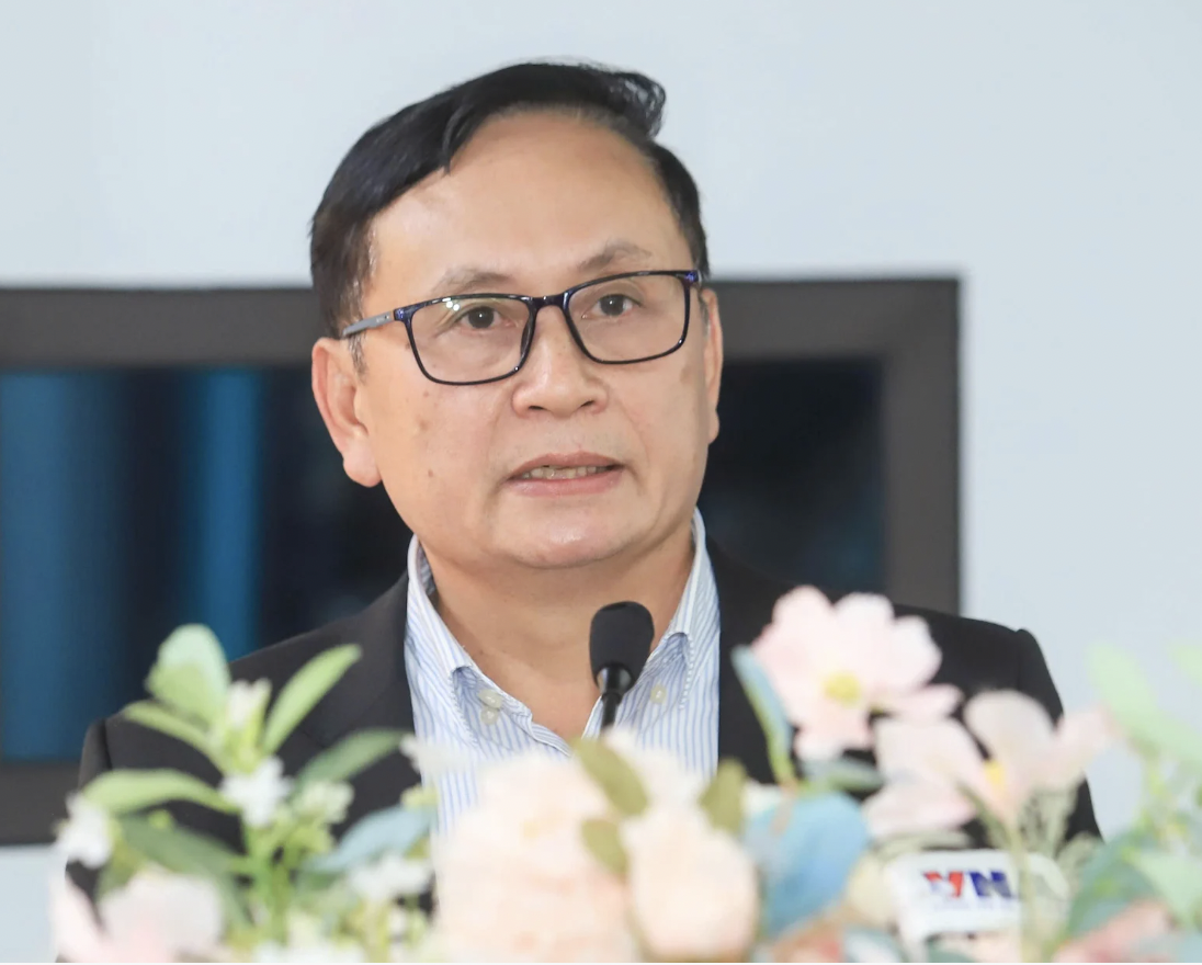 Ông Nguyễn Sơn, Chủ tịch Tổng công ty lưu ký và bù trừ 6PG88 link đăng nhập Việt Nam (VSDC).