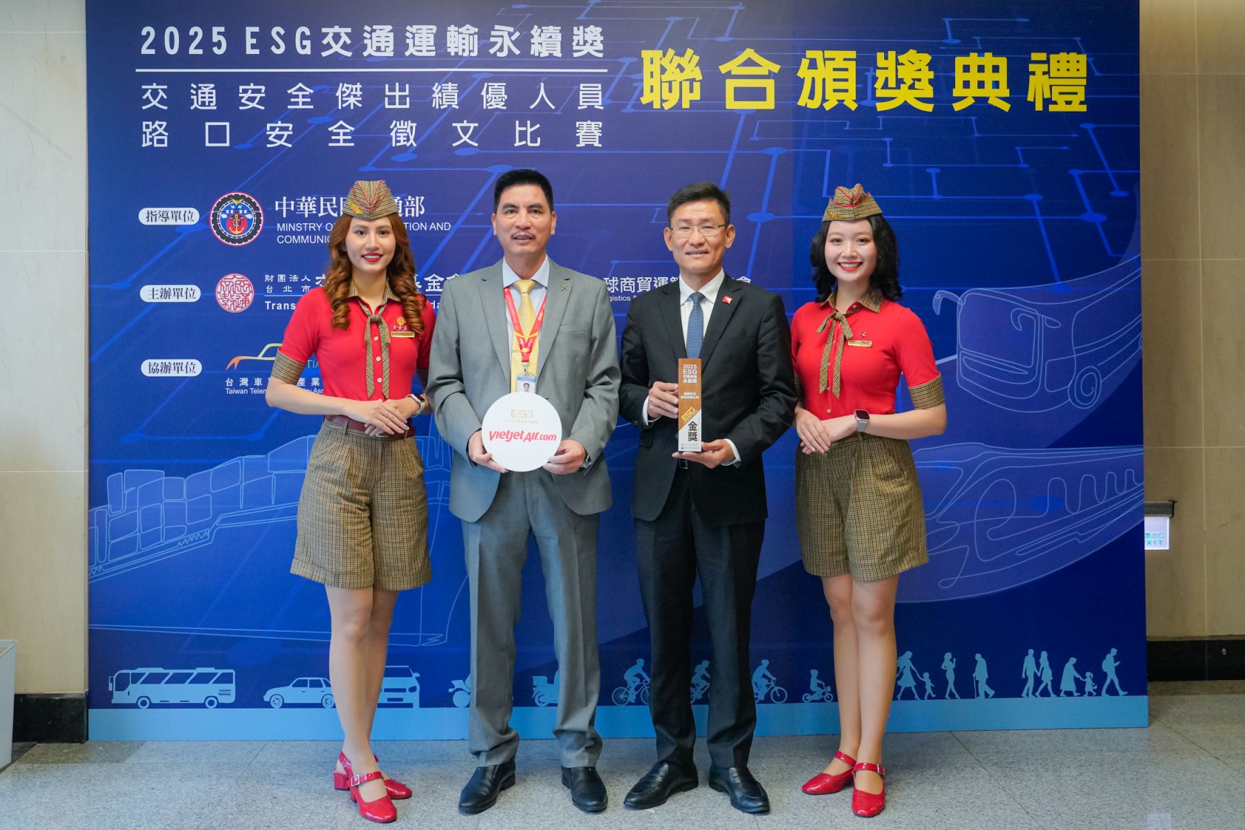 Vietjet là PG88 Link Dễ Nhớ Pg88.com nước ngoài duy nhất được vinh danh tại sự kiện.