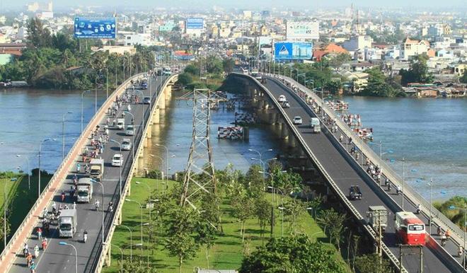Link Trang Chủ PG88.Com Mới #2026 cầu Bình Triệu 3 sẽ nằm giữa hai cầu Bình TRiệu 1 và 2 hiện hữu nhằm giúp giải quyết bài toán kẹt xe ở cửa ngõ phía đông TP.HCM. Ảnh internet