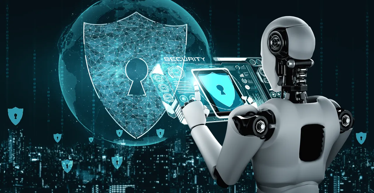 AI thúc đẩy đổi mới đến những mối đe dọa địa chính trị và áp lực pháp lý về quyền riêng tư - Ảnh minh họa.