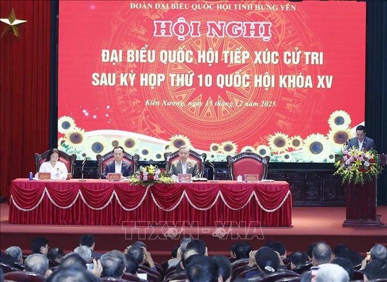 Tổng Bí thư Tô Lâm: Phải giải quyết dứt điểm các kiến nghị chính đáng của nhân dân