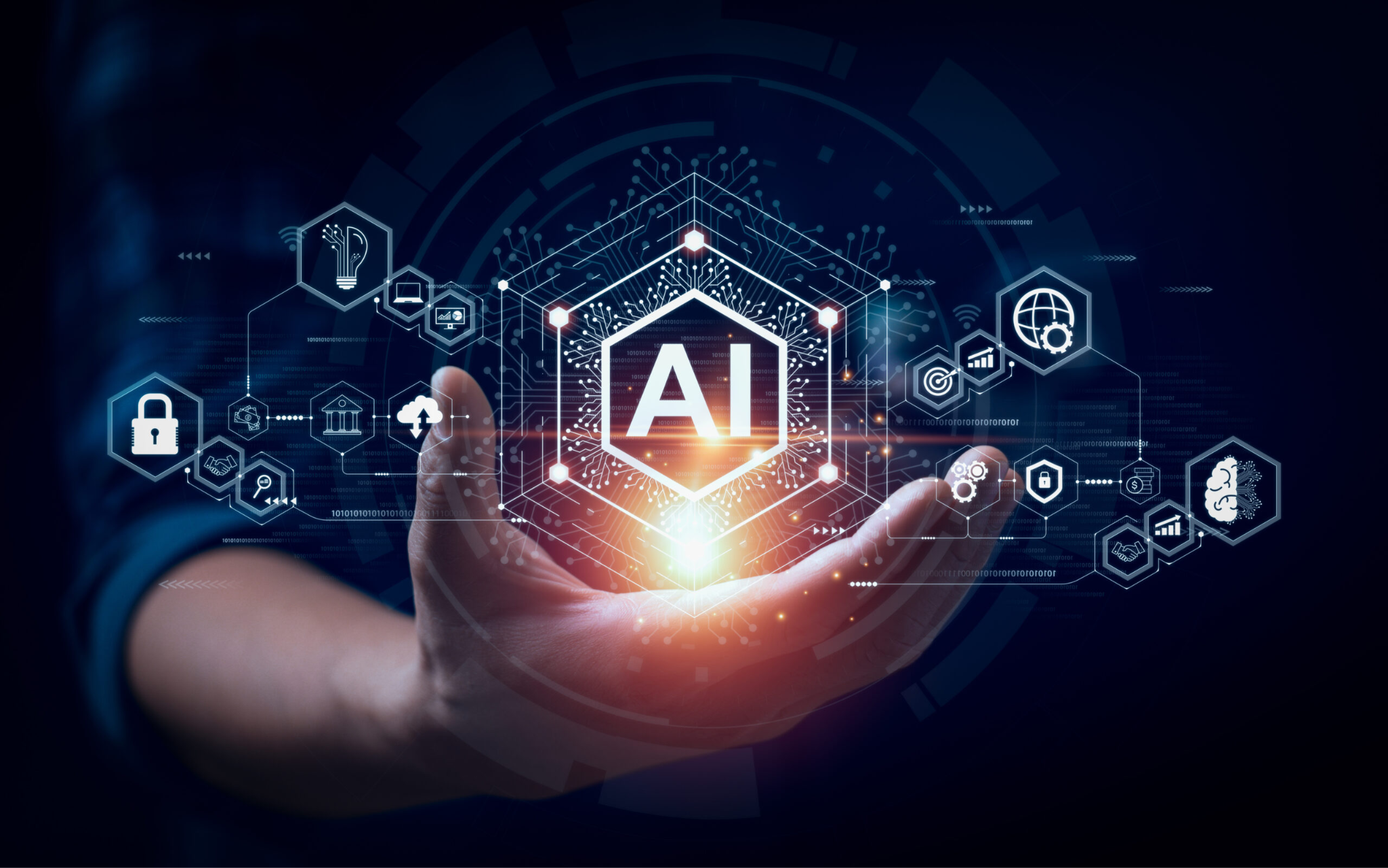 Thung lũng Silicon đang ở giữa một cơn bùng nổ trí tuệ nhân tạo có nhiều điểm tương đồng với bong bóng dot-com. Ảnh: Getty Images/iStockphoto