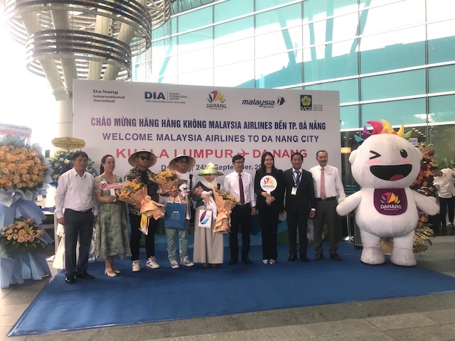 Gần 3.600 chuyến bay cất hạ cánh tại sân bay Đà Nẵng trong dịp Tết dương lịch năm 2026 