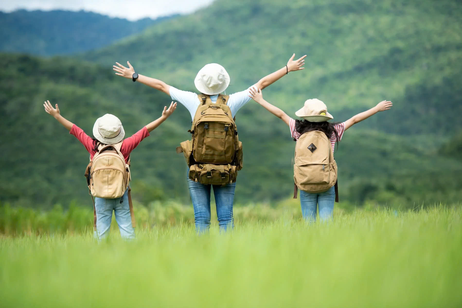 Nhiều du khách tìm đến các điểm đến xanh và bền vững.