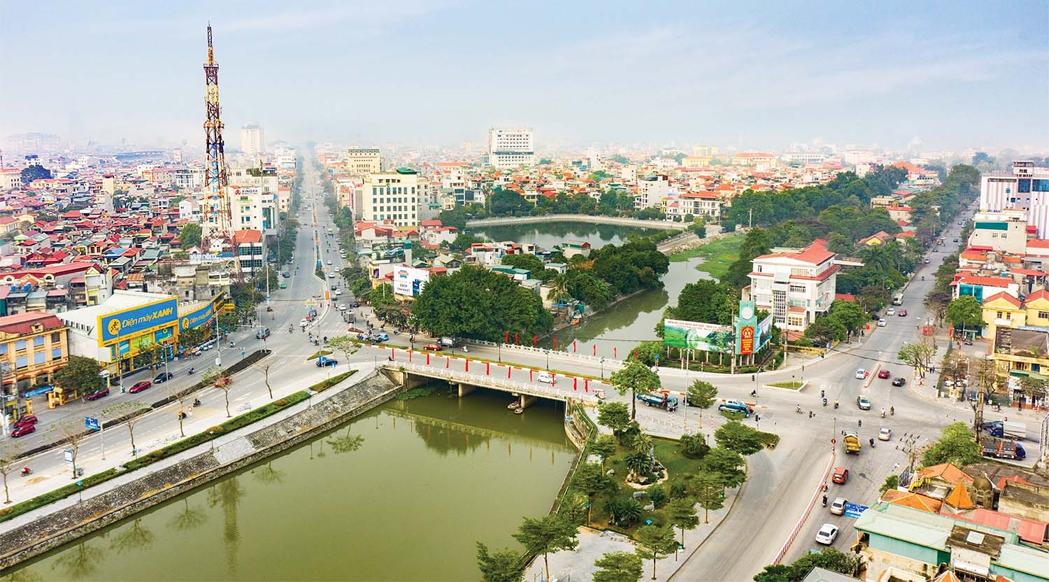 Ninh Bình tăng tốc lộ trình đô thị loại I, hướng mục tiêu trước năm 2030