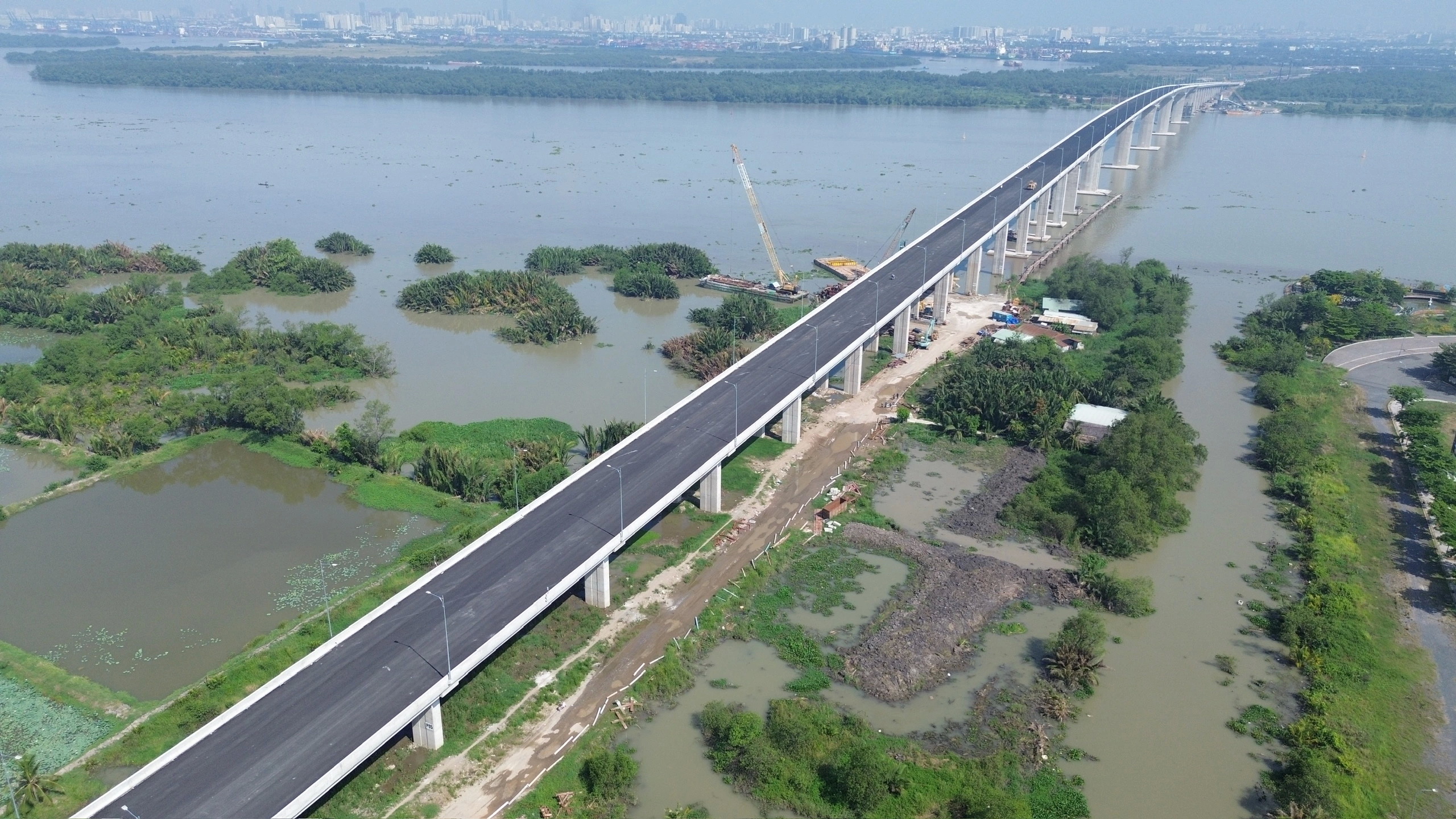 Đồng Nai tổ chức thi tuyển kiến trúc hai cầu Cát Lái và Long Hưng