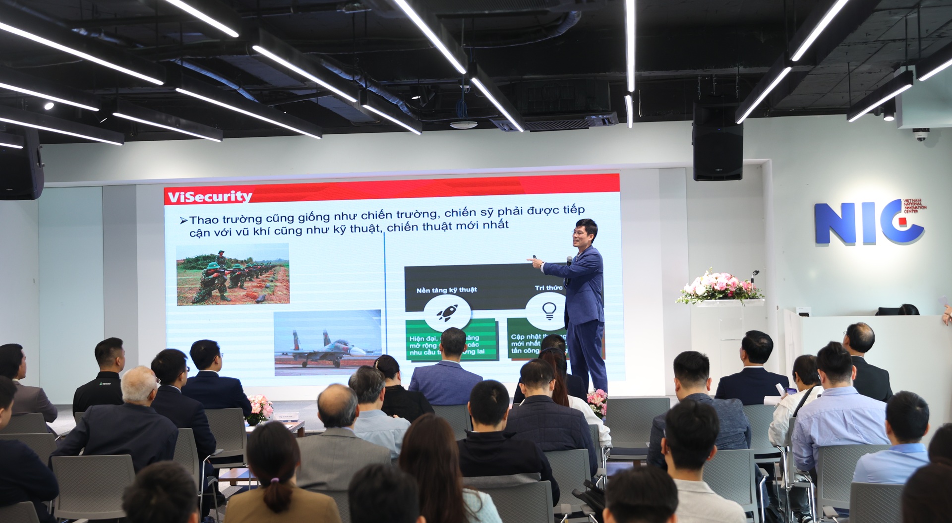 Mạng lưới ViSecurity đã tập trung triển khai các hoạt động thiết thực, trong đó nổi bật là việc PG88 hơn 2,1 triệu thành viên Thao trường an ninh mạng Việt Nam 