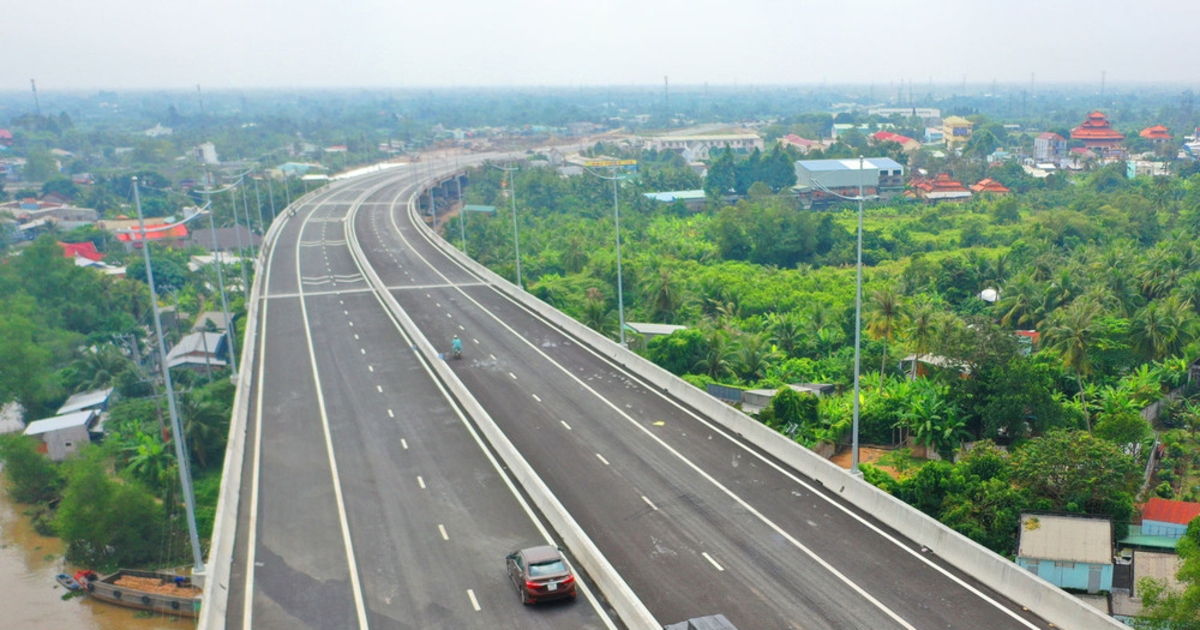 Cao tốc TP. Hồ Chí Minh – Mộc Bài&nbsp;(tổng mức Pg88vn Trang Chủ Chính Thức 2.422 tỷ đồng).