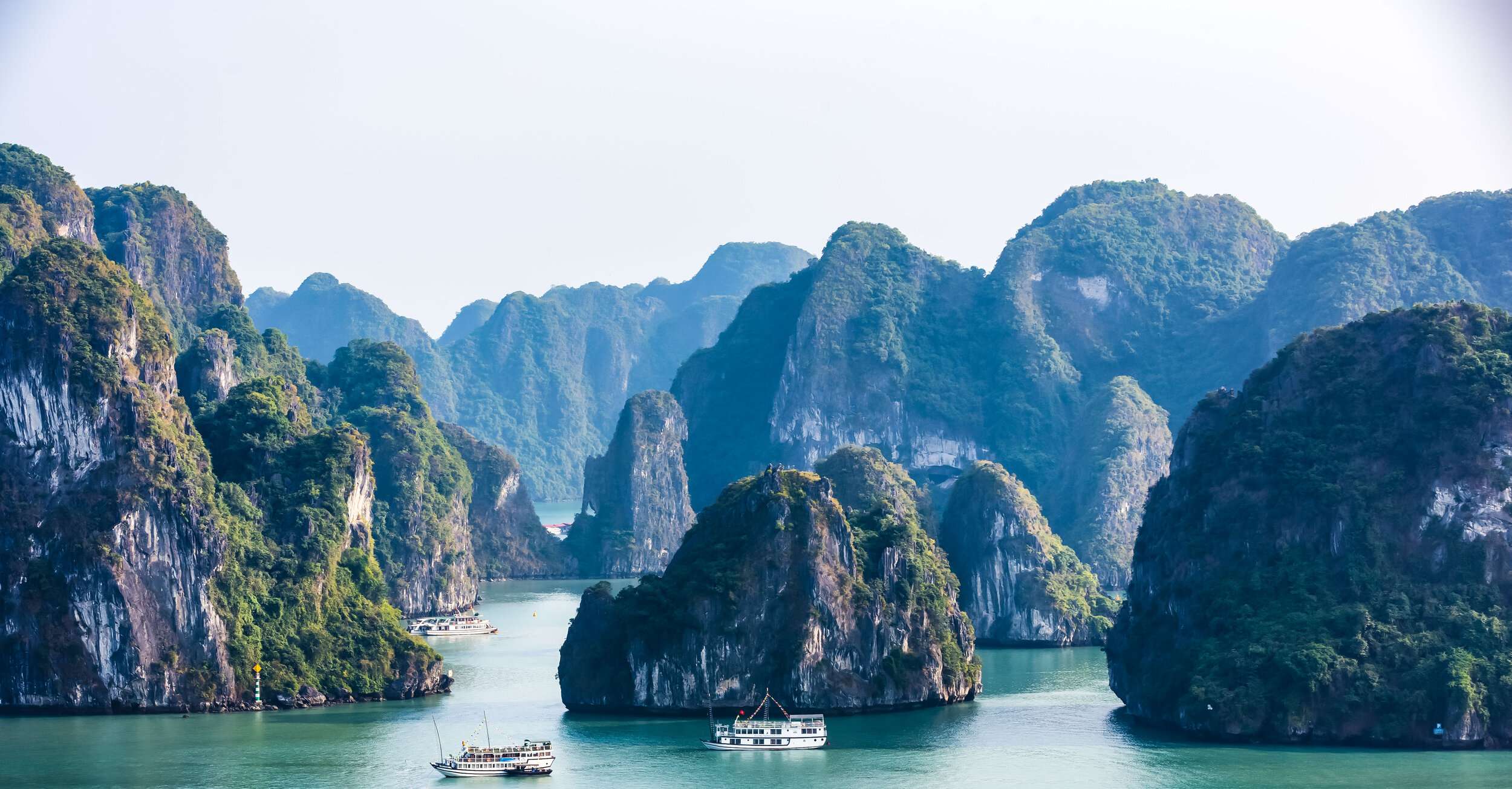 Vịnh Hạ Long có thêm trải nghiệm du lịch mới dịp cuối năm