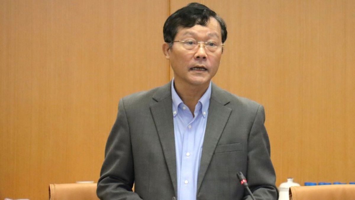 Ông Nguyễn Văn Tiến:&nbsp;Tổng thiệt hại Link Trang Chủ PG88.Com Mới #2026 do thiên tai trong năm ước tính lên tới 100.000 tỷ đồng, mức cao nhất từ trước đến nay.