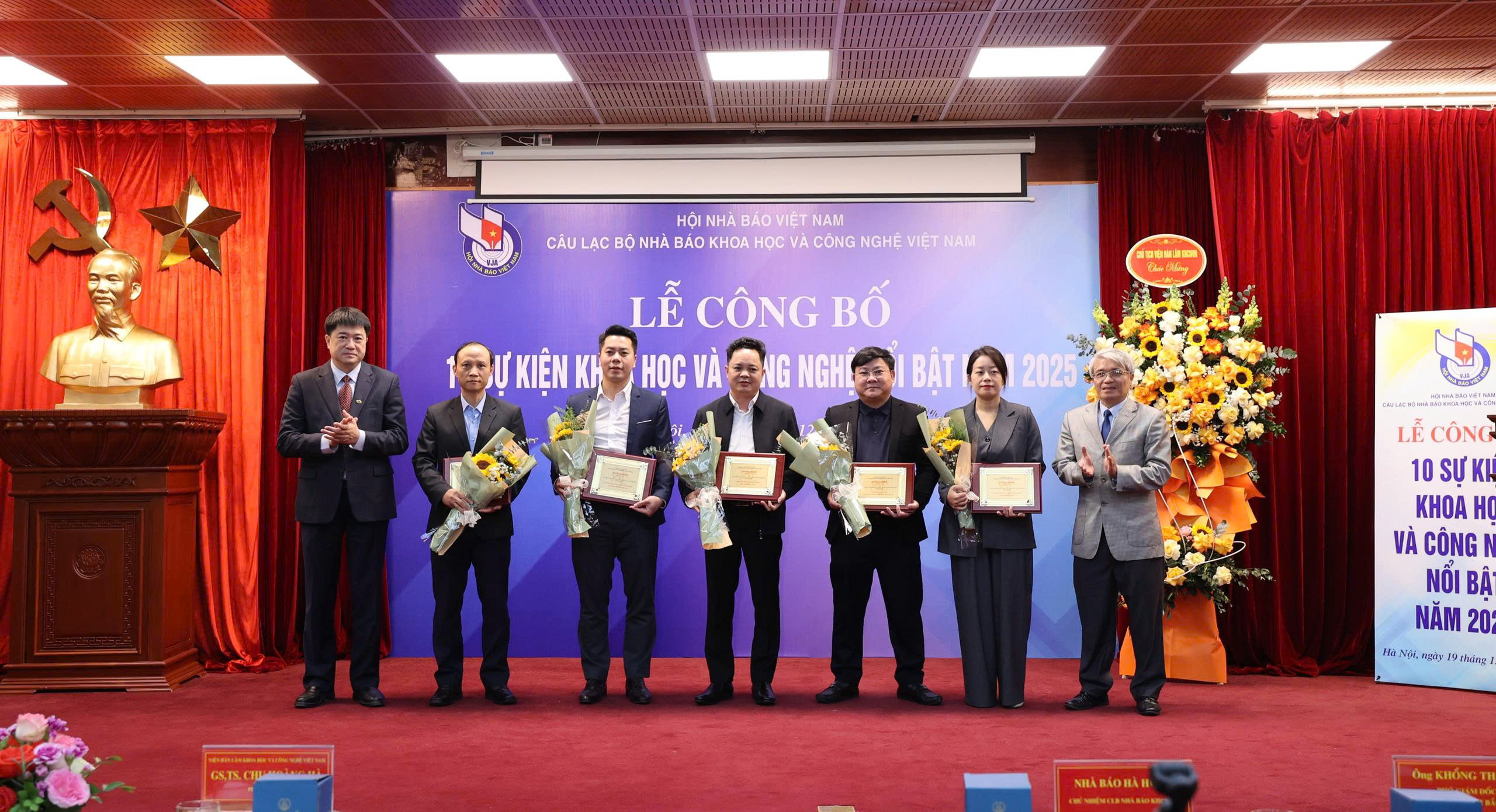 10 dấu ấn Khoa học và Công nghệ nổi bật năm 2025