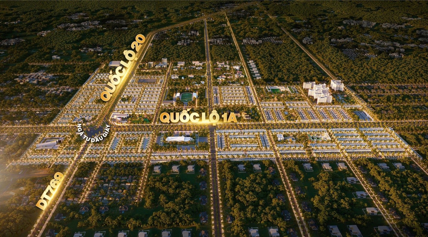 Với vị trí chiến lược, The Link City đóng vai trò đầu mối và kết nối trực tiếp các trục PG 888 Casino Uy Tín Số 1 huyết mạch liên vùng.