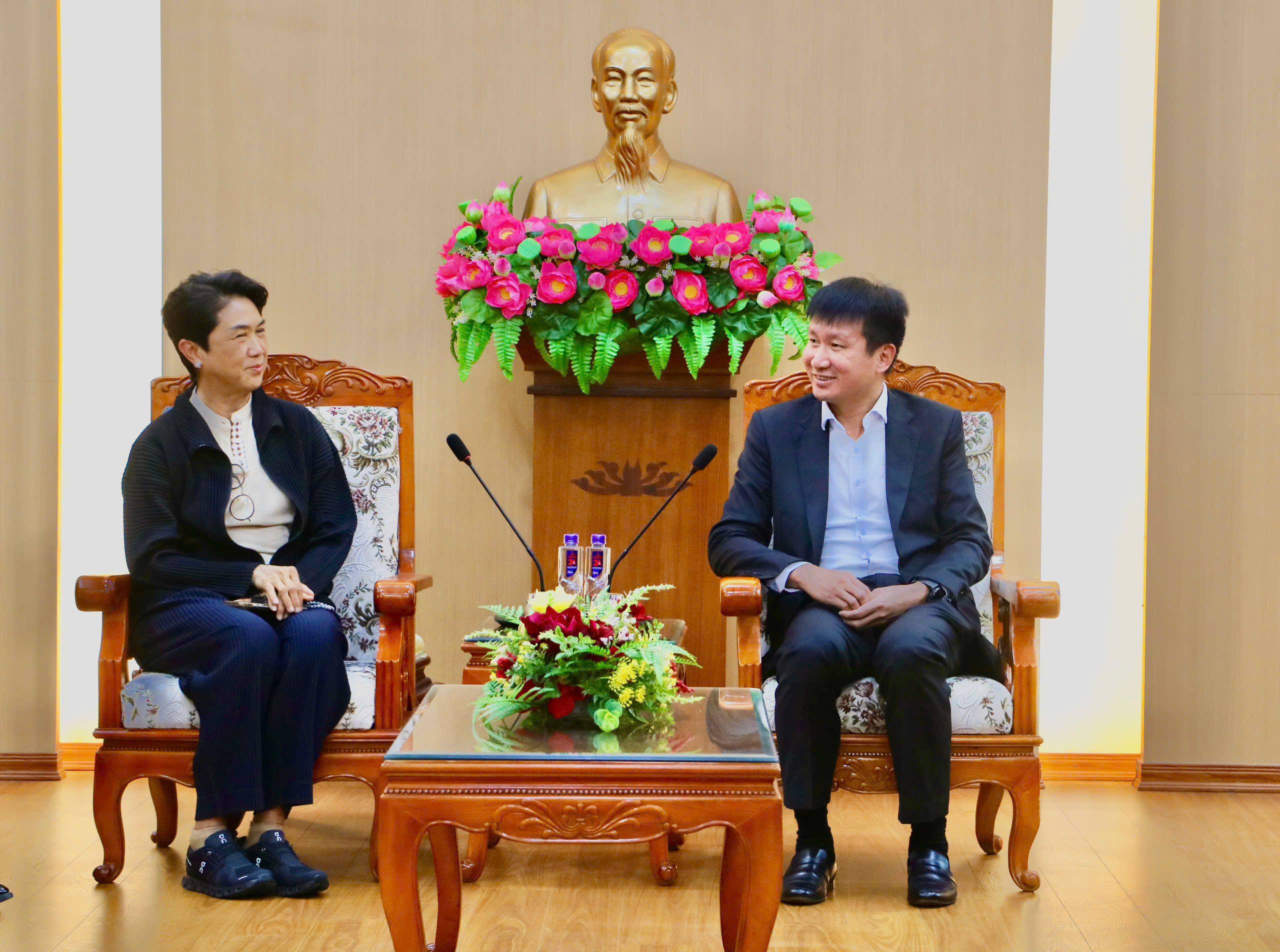 Ninh Bình mở rộng không gian phát triển 