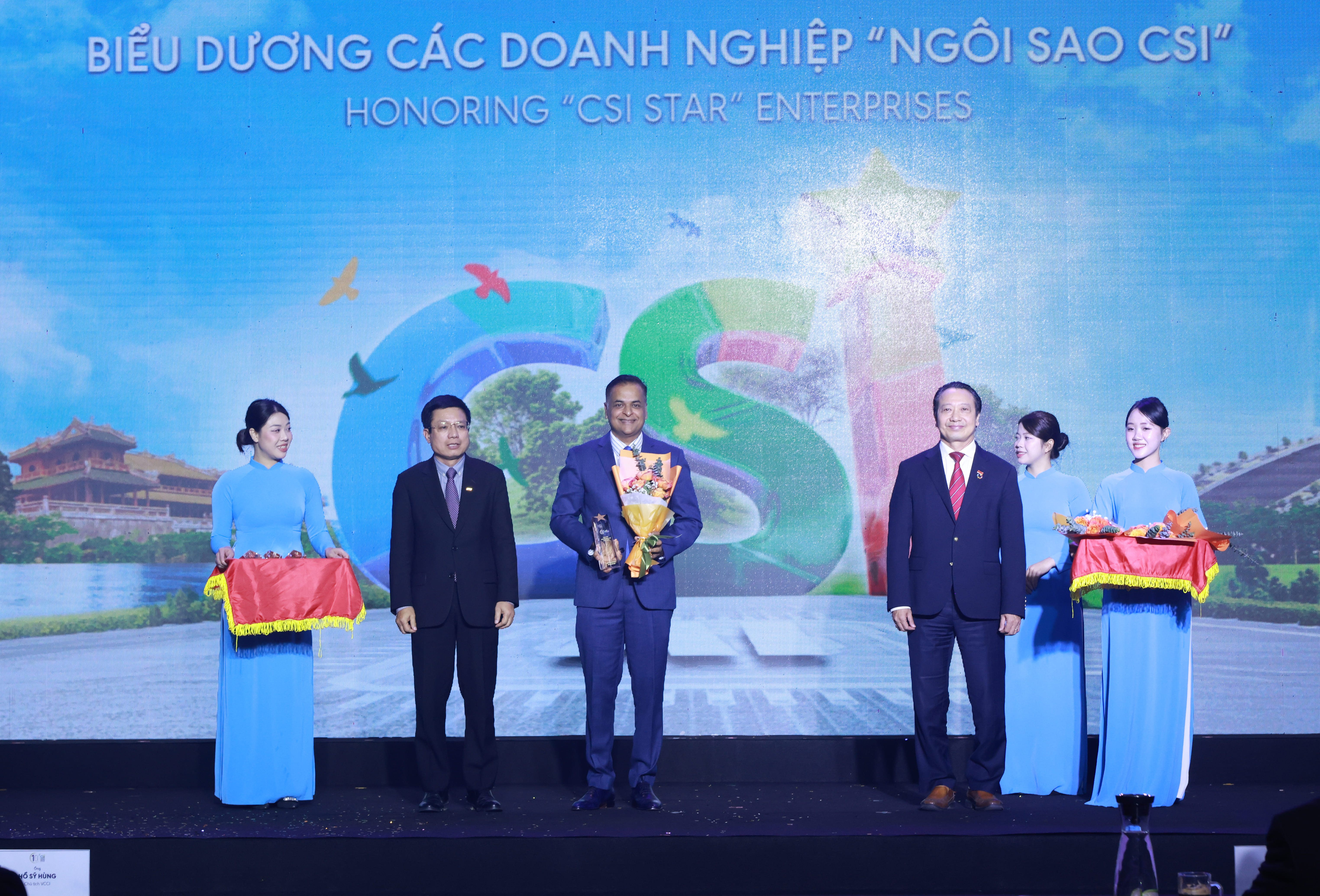Tại Chương trình Công bố PG88 Link Dễ Nhớ Pg88.com Bền vững (CSI) 2025, Nestlé Việt Nam vinh dự nhận danh hiệu “Ngôi sao CSI” do VCCI trao tặng – đánh dấu 5 năm liên tiếp nằm trong Top 10 PG88 Link Dễ Nhớ Pg88.com bền vững nhất Việt Nam trong lĩnh vực sản xuất.