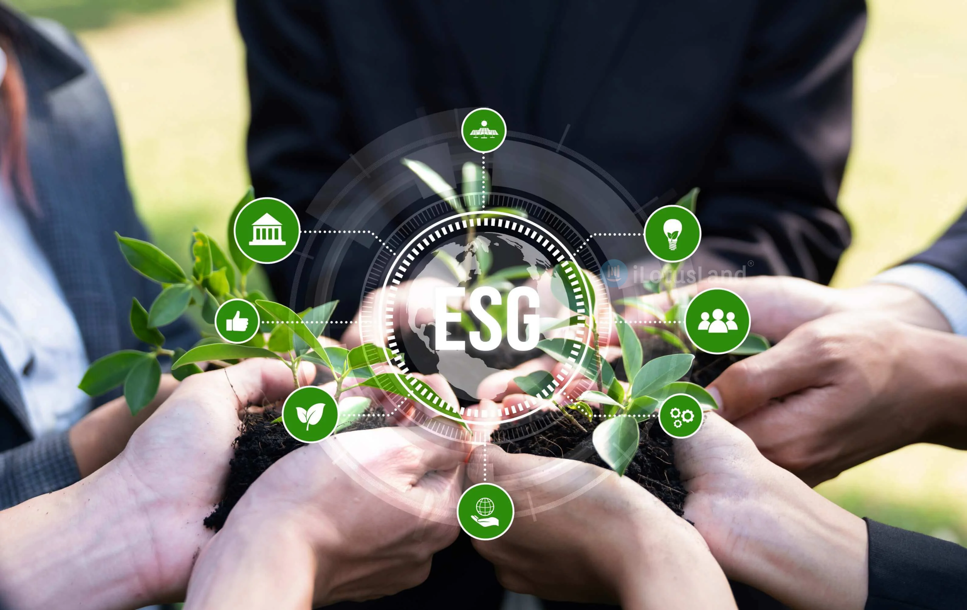 ESG không chỉ là bộ tiêu chí đánh giá 6Pg88.con độc quyền mỗi ngày mà còn là một cách tiếp cận PG88 hơn 2,1 triệu thành viên. Ảnh minh họa