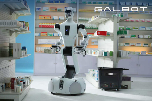 Thay vì phát triển robot biểu diễn hay robot đa năng, Galbot tập trung vào robot hình người có bánh xe, dễ điều khiển và phù hợp hơn với môi trường Pg88ok ưu đãi hấp dẫn