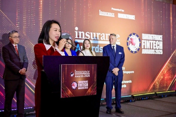Với nỗ lực trong chuyển đổi số, tháng 7/2025, Bảo hiểm VietinBank nhận vinh danh “Sáng kiến bảo hiểm số của năm” tại lễ trao Insurance Asia Awards 2025.