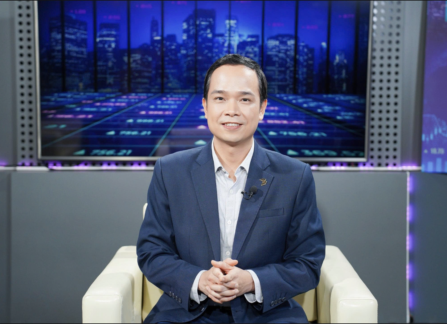 TS. Trần Thăng Long, Giám đốc Phân tích, Công ty CP 6Pg88.com nhà cái BIDV (BSC). 