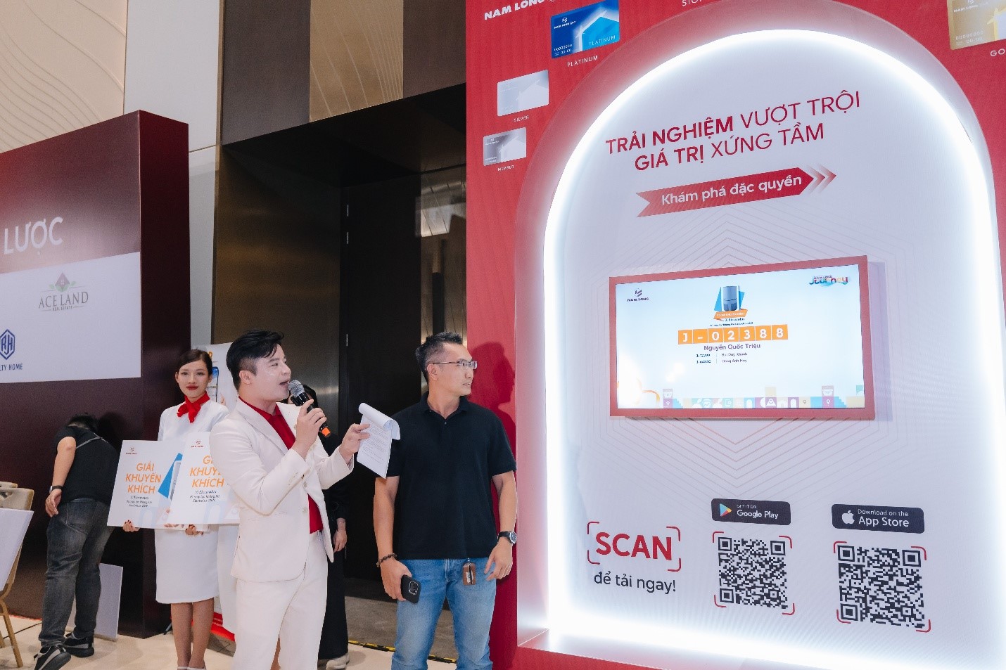Tham gia Nam Long Journey 2025, anh Đặng Anh Huy chốt mua căn hộ Solaria Rise để Pg88vn Trang Chủ Chính Thức và an cư.