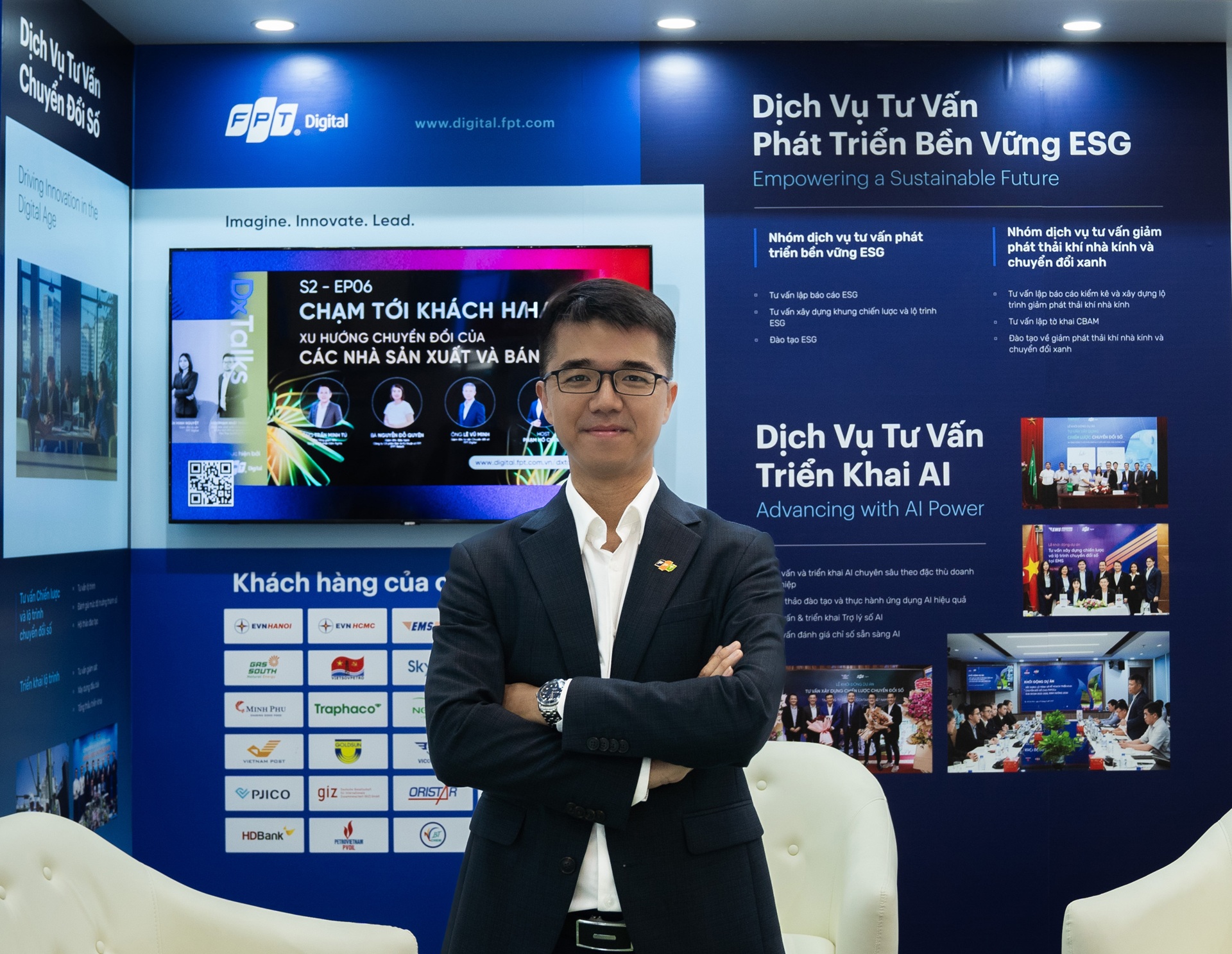 TS. Lê Hùng Cường, Phó Tổng Giám đốc FPT Digital, Tập đoàn FPT, nhấn mạnh trong hệ thống đấu thầu thông minh, AI sẽ giúp phát hiện sớm rủi ro và chuẩn hóa cách đánh giá, từ đó hỗ trợ PG88 Link Dễ Nhớ Pg88.com đưa ra chiến lược thận trọng và nhất quán hơn
