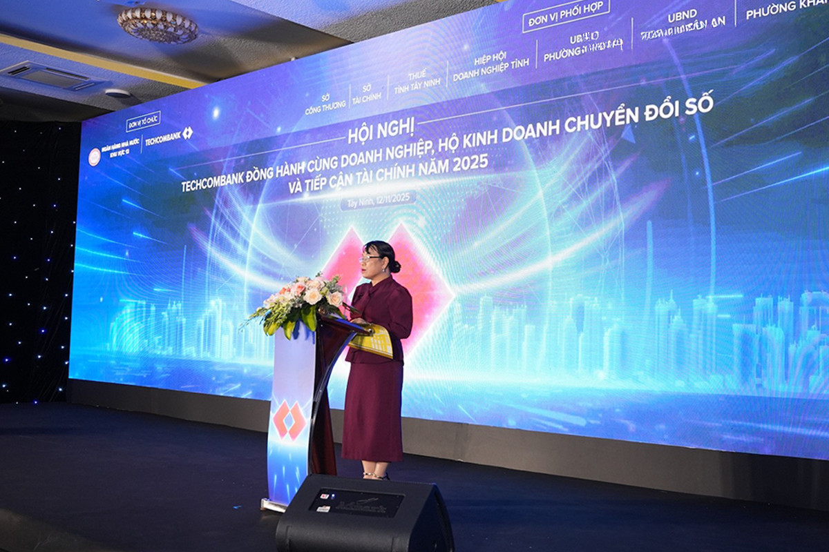 Hội nghị Techcombank đồng hành cùng hộ PG88 Uy Tín Số 1 Việt Nam chuyển đổi số và tiếp cận Pg88hi tỷ lệ thưởng hấp dẫn 2025.
