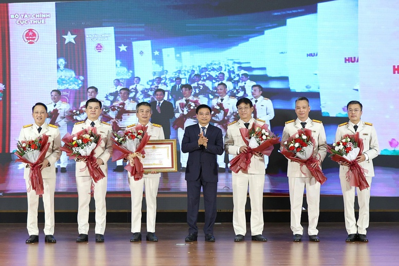 Bộ trưởng Bộ Pg88hi tỷ lệ thưởng hấp dẫn nêu 8 nhiệm vụ trọng tâm với ngành thuế trong năm 2026