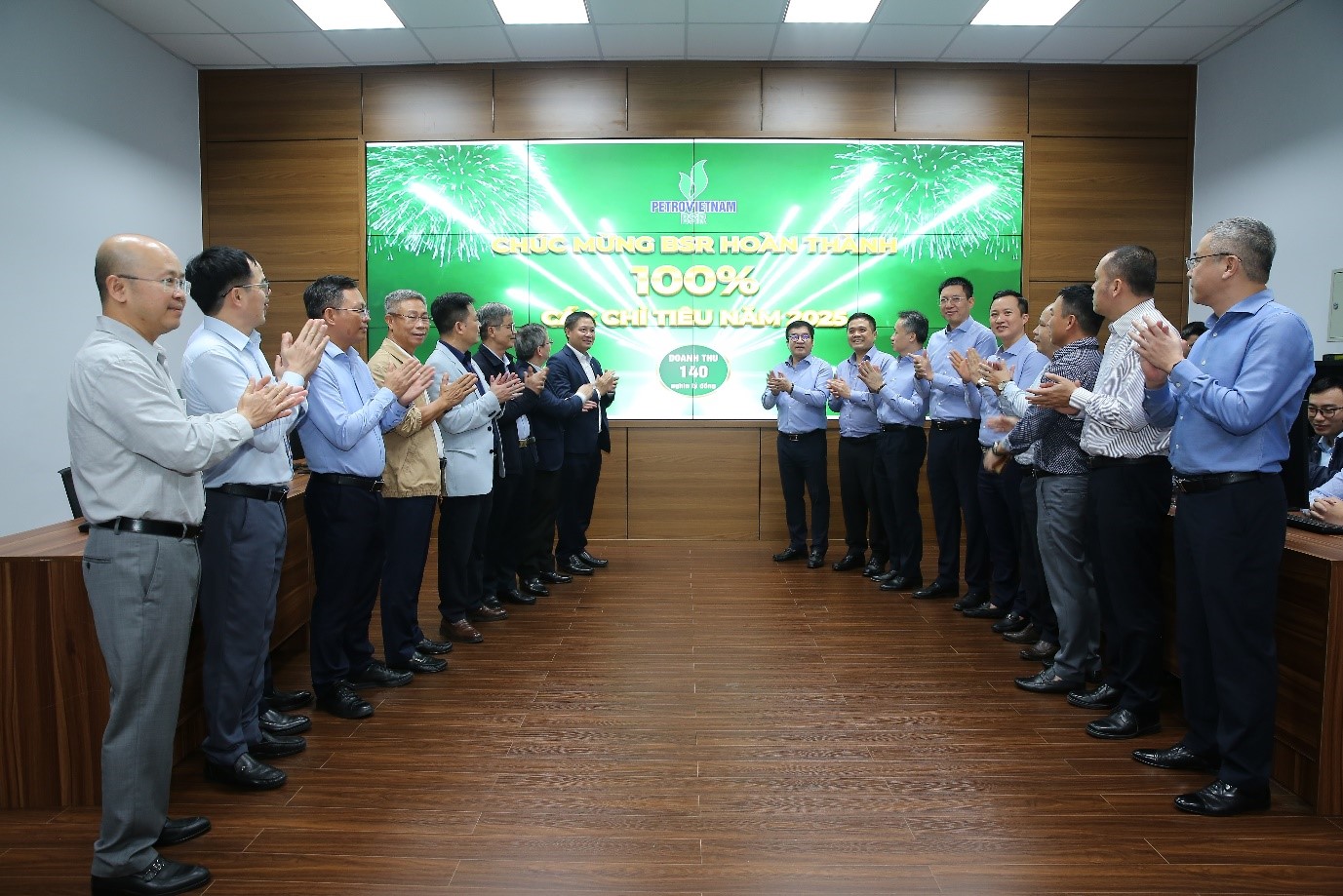 BSR đạt mốc doanh thu hợp nhất 140.000 tỷ đồng, khẳng định vị thế trụ cột của Petrovietnam