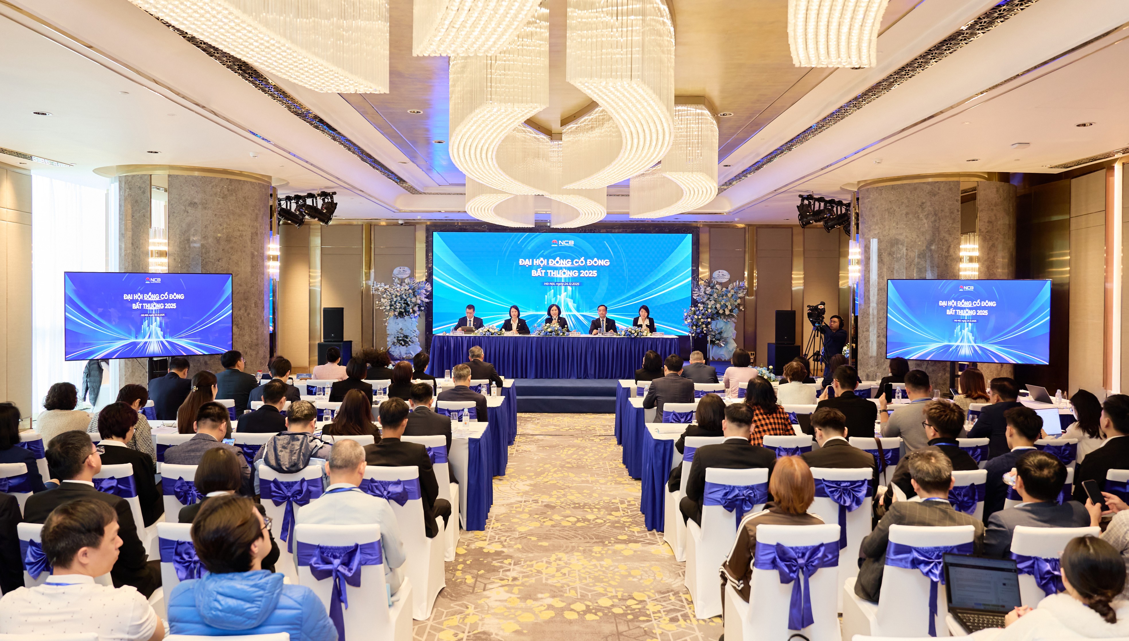 NCB bầu Hội đồng Quản trị nhiệm kỳ mới, sẽ tăng vốn điều lệ lên hơn 29.000 tỷ đồng