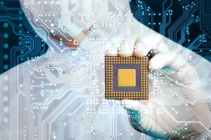 Trung tâm quốc gia hỗ trợ sản xuất thử chip bán dẫn sẽ góp phần thúc đẩy hoạt động thiết kế, sản xuất thử và Pg88ok ưu đãi hấp dẫn hóa chip bán dẫn. Ảnh minh họa