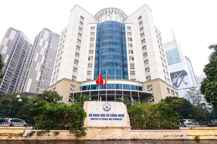 Các địa điểm tiếp dân của Bộ Khoa học và Công nghệ
