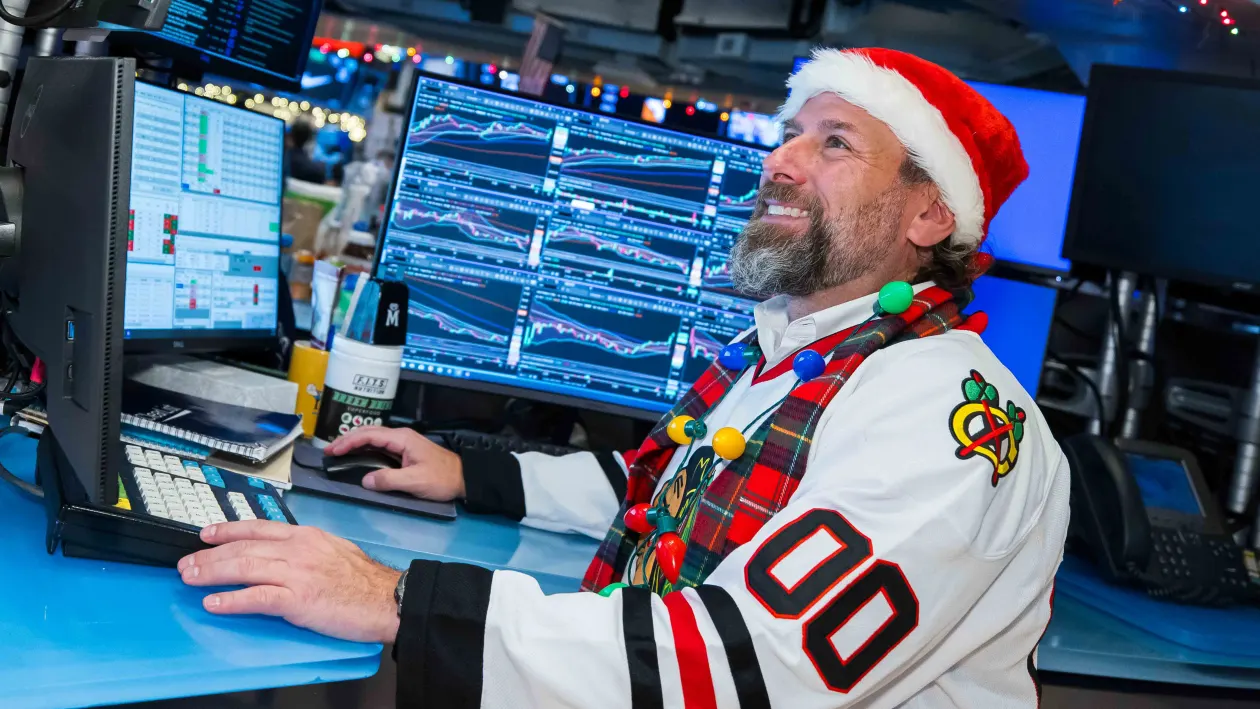 Ảnh minh họa - Ảnh: NYSE/CNBC.